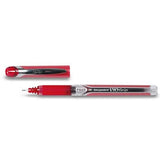 Pilot Hi-Tecpoint V10 Grip Pen, Red.